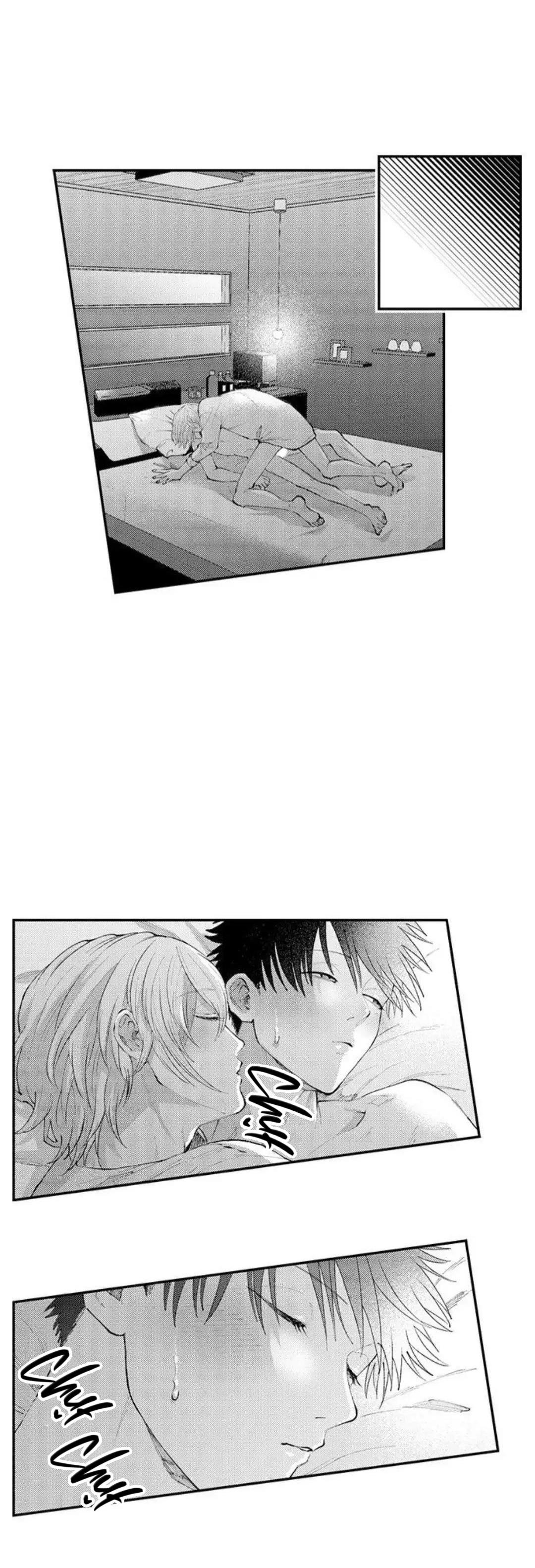 bị tán tỉnh bởi chàng trai lập dị chapter 99 8