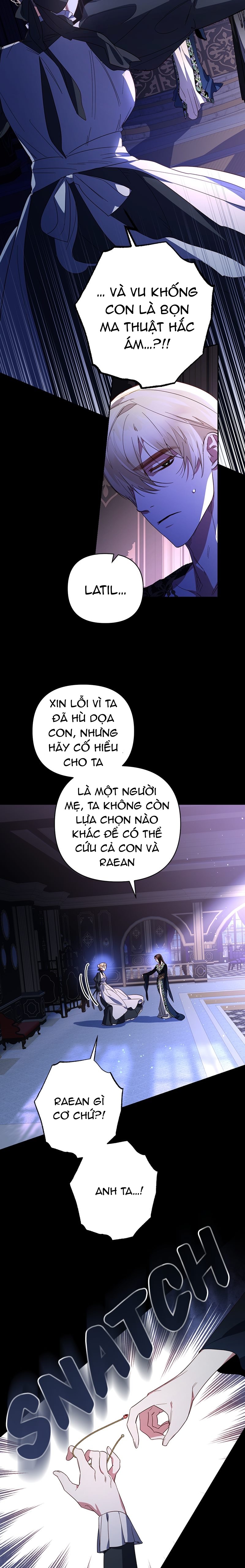hậu cung của nữ chính chapter 88.2 1