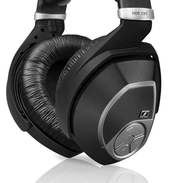 Tai nghe SENNHEISER RS 195-U - HÀNG CHÍNH HÃNG