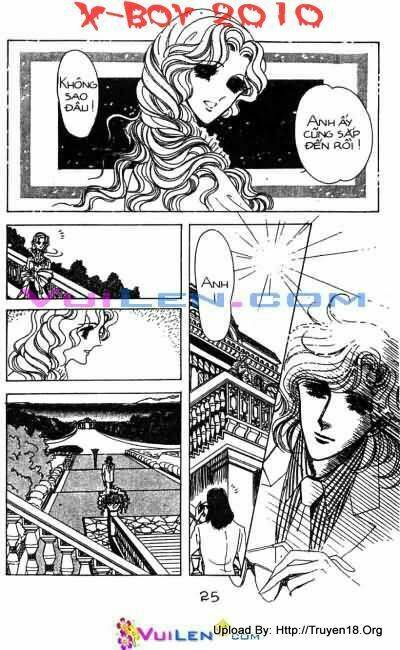 ánh đèn rực rỡ chapter 5 26