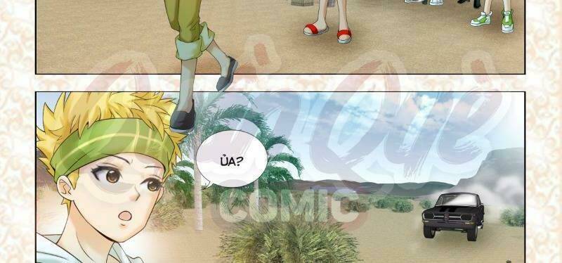 kỳ hiệp địa cầu chi chân tướng trong sa mạc chapter 7 23