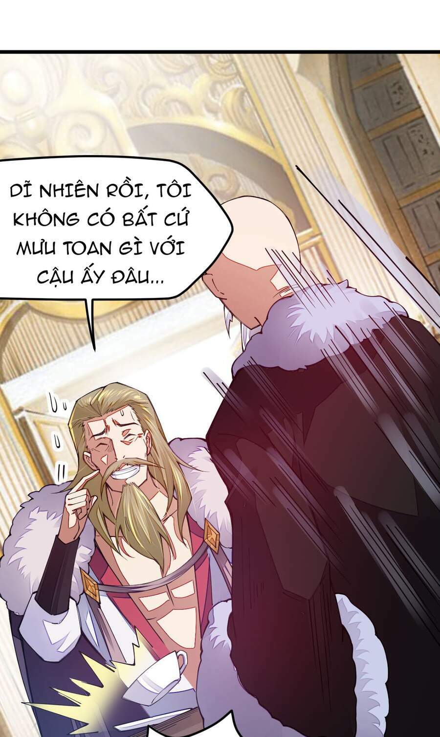 sức mạnh của kiếm thần chapter 16 33