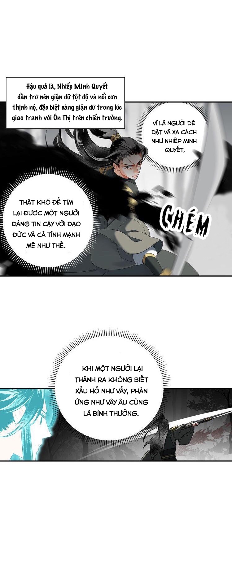 drop ma đạo tổ sư - mao đoàn tiểu kiếm kiếm chapter 136 12