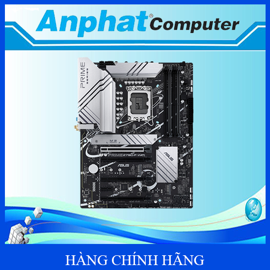 Bo mạch chủ Main ASUS PRIME Z790-P WIFI-CSM Socket LGA 1700 - Hàng Chính Hãng