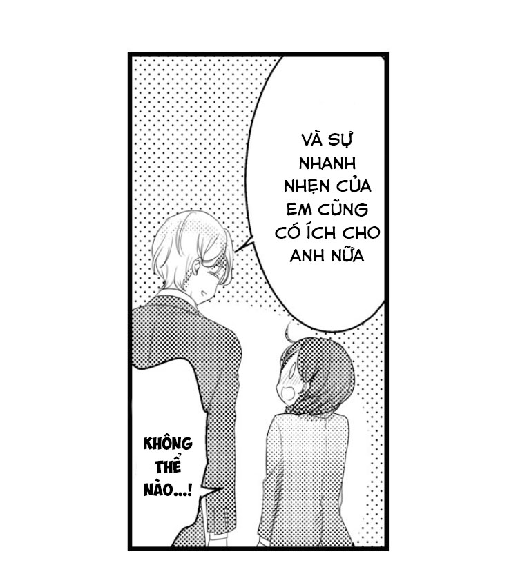 sếp ga lăng của tôi chapter 10 30