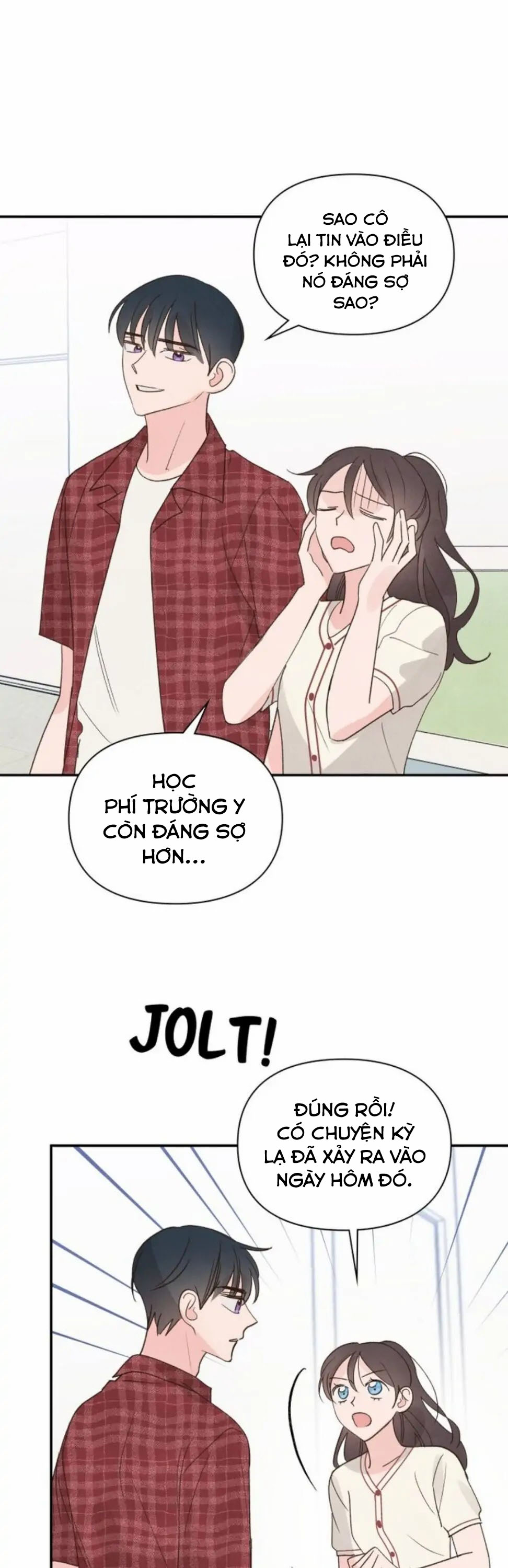 hãy để tôi một mình chapter 50 12