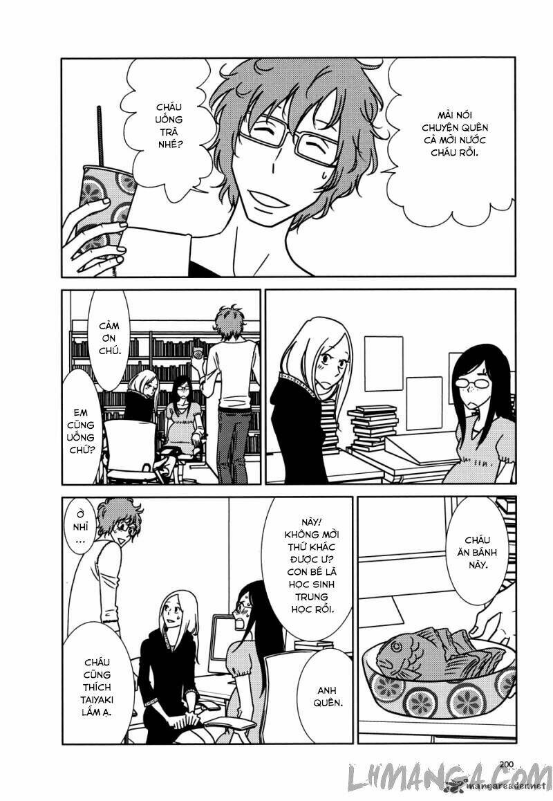 usagi drop chapter 42 24