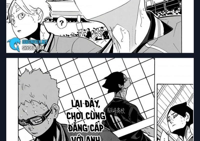 vua bóng chuyền chapter 275 24