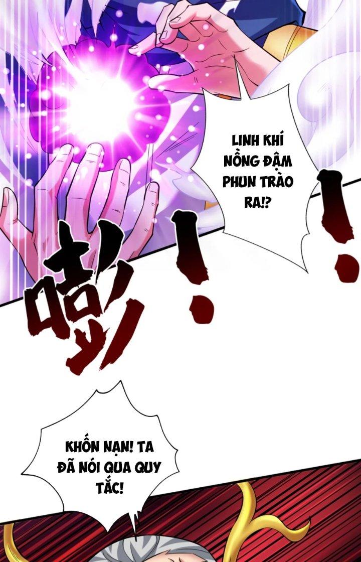 ẩn cư mười vạn năm, đời sau mời ta rời núi chapter 53 20