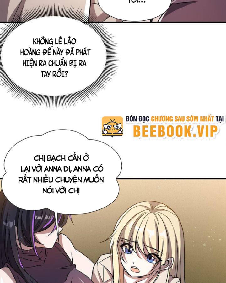 huyết cơ và kỵ sĩ chapter 303 32