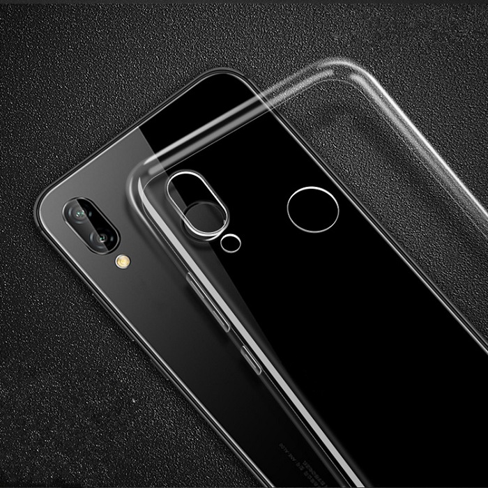 Ốp Dẻo Trong Suốt Dành Cho Huawei Nova 3i