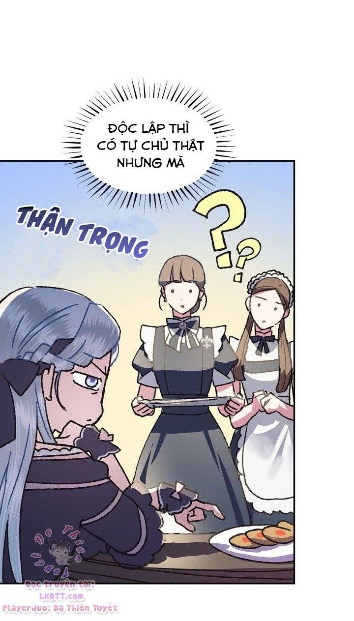 cha, con không muốn kết hôn đâu chapter 7 25