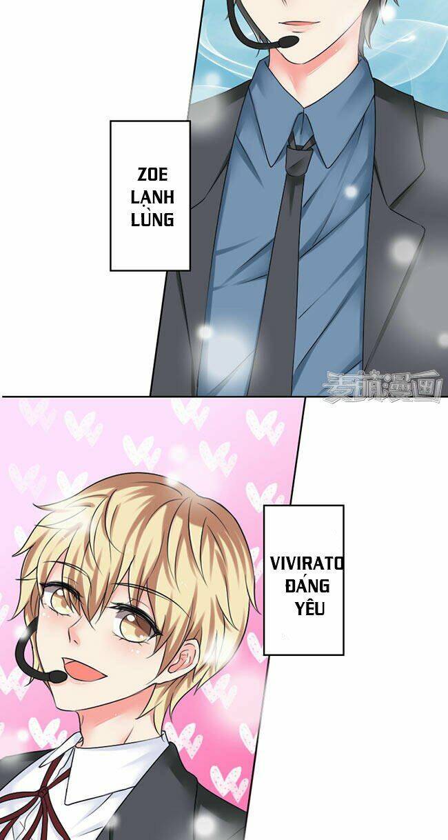 tổng tài ma cà rồng tha cho tôi chapter 18 9