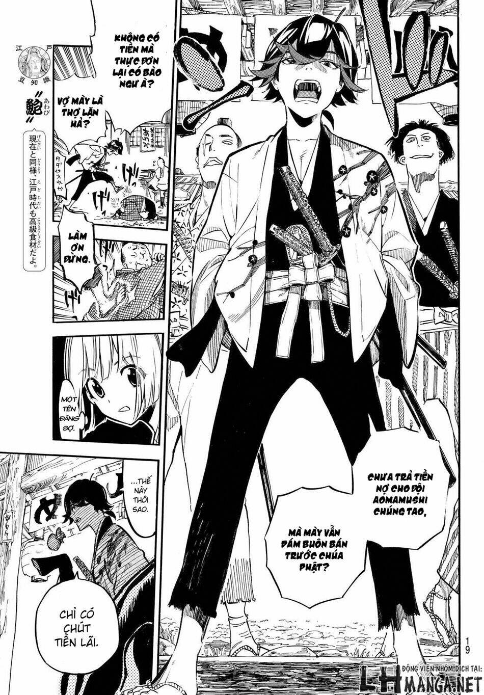 mononote: edo shinobi kagyou chapter 1 10