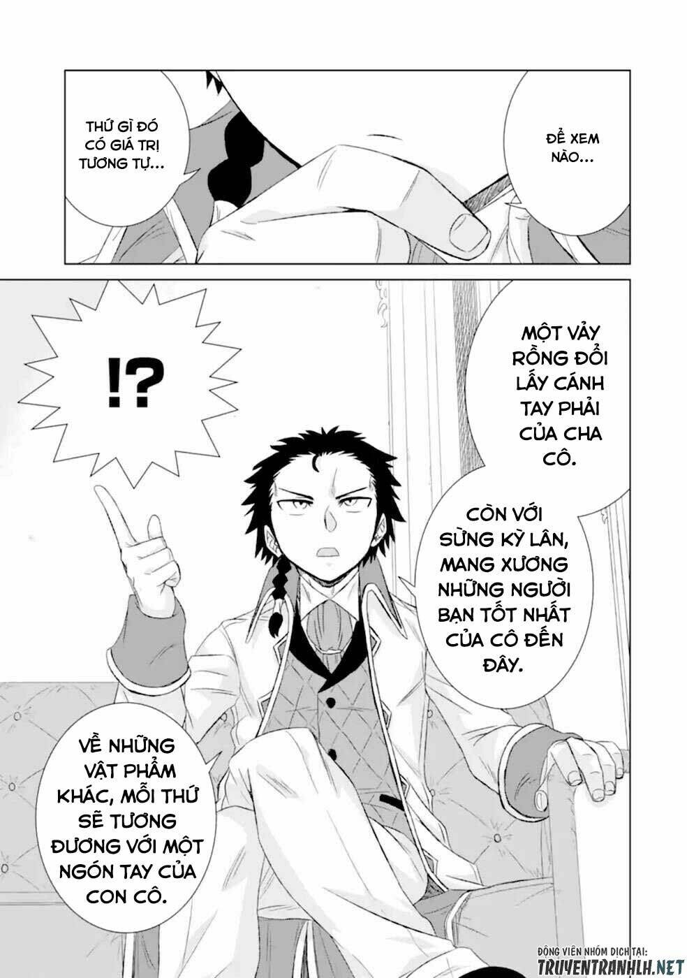 isekai de tadahitori no mamono tsukai ~ tenshoku shitara maou ni machigawa remashita chapter 29 10