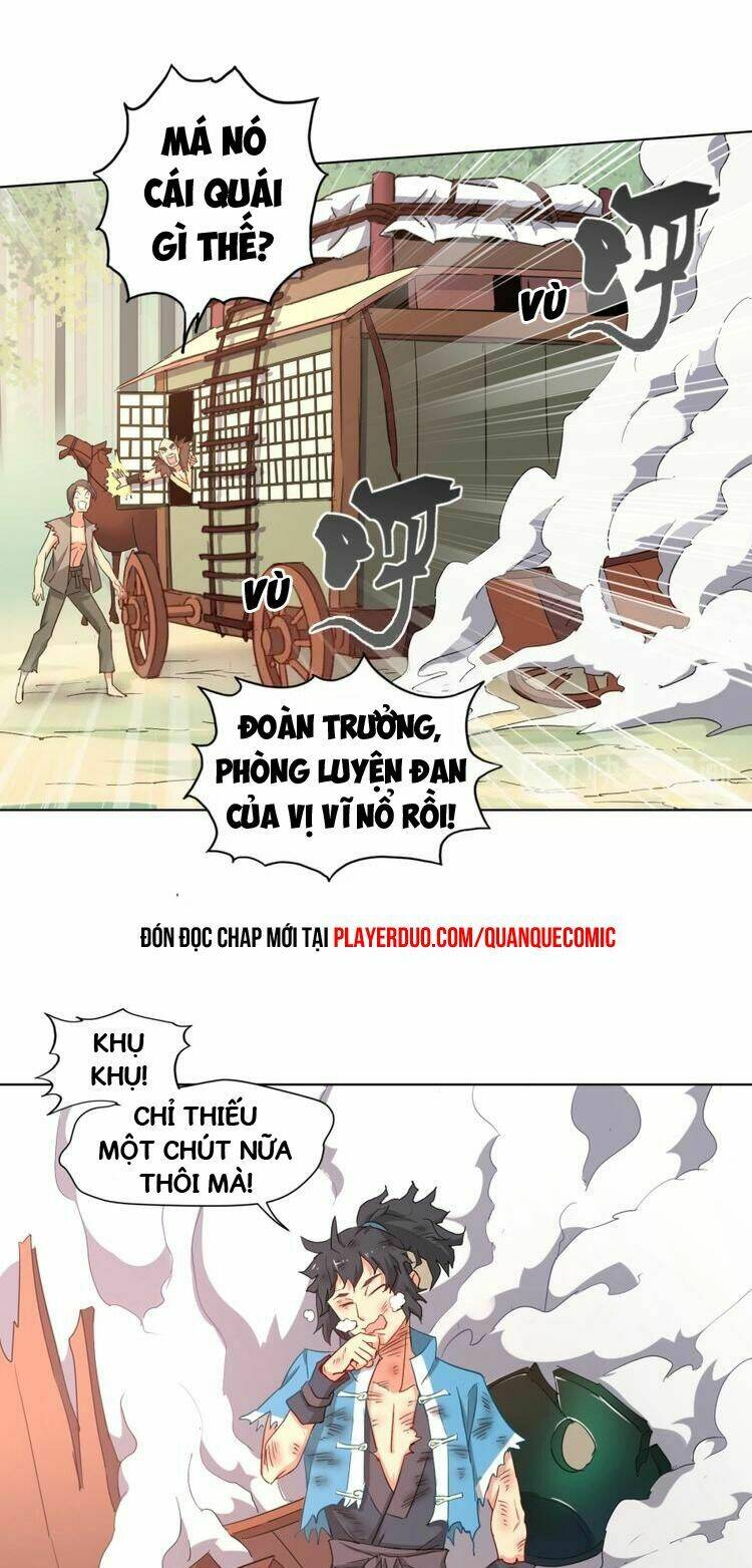 ta luyện giả kim trong thời đại tu tiên chapter 1 7