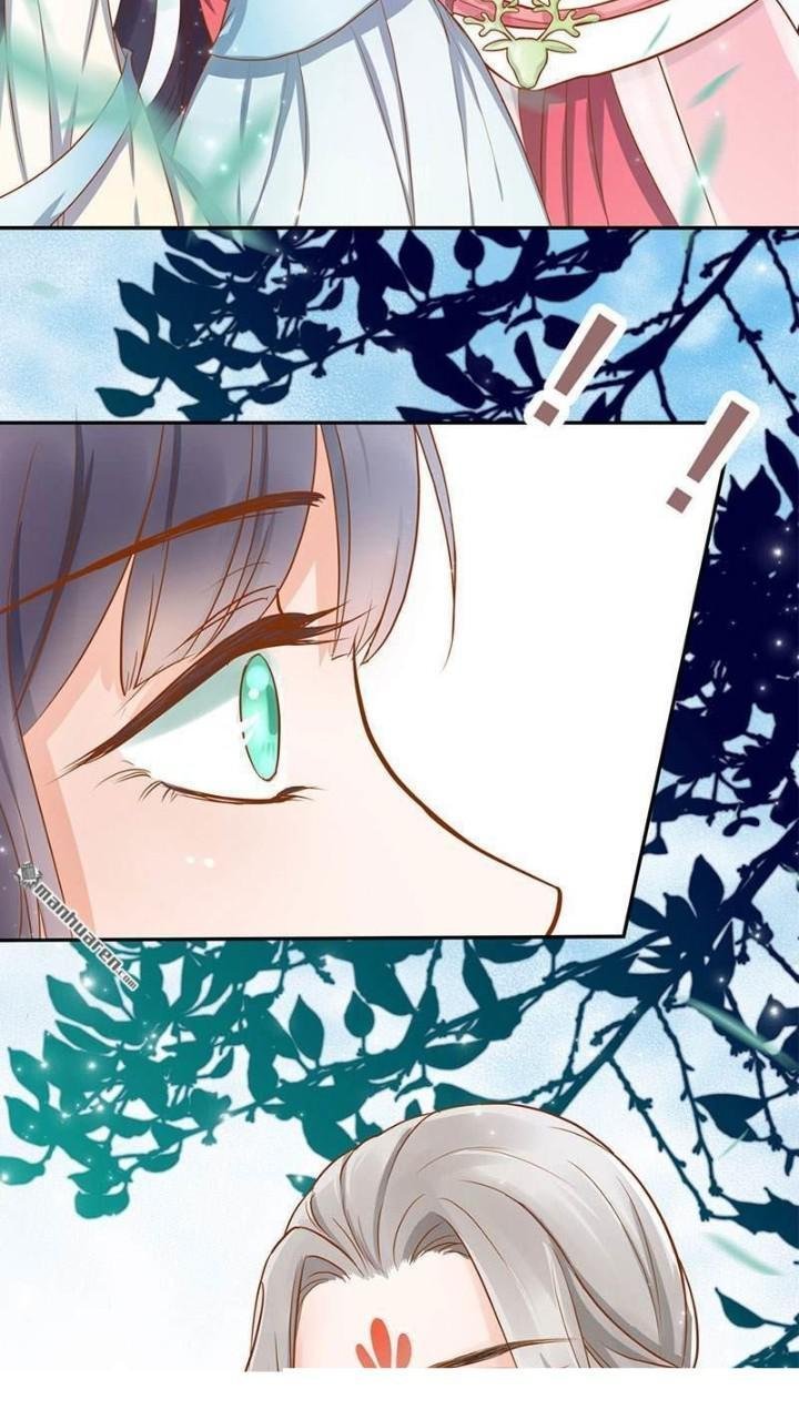 định mệnh giữa vị thần và tiểu cô nương chapter 4 10