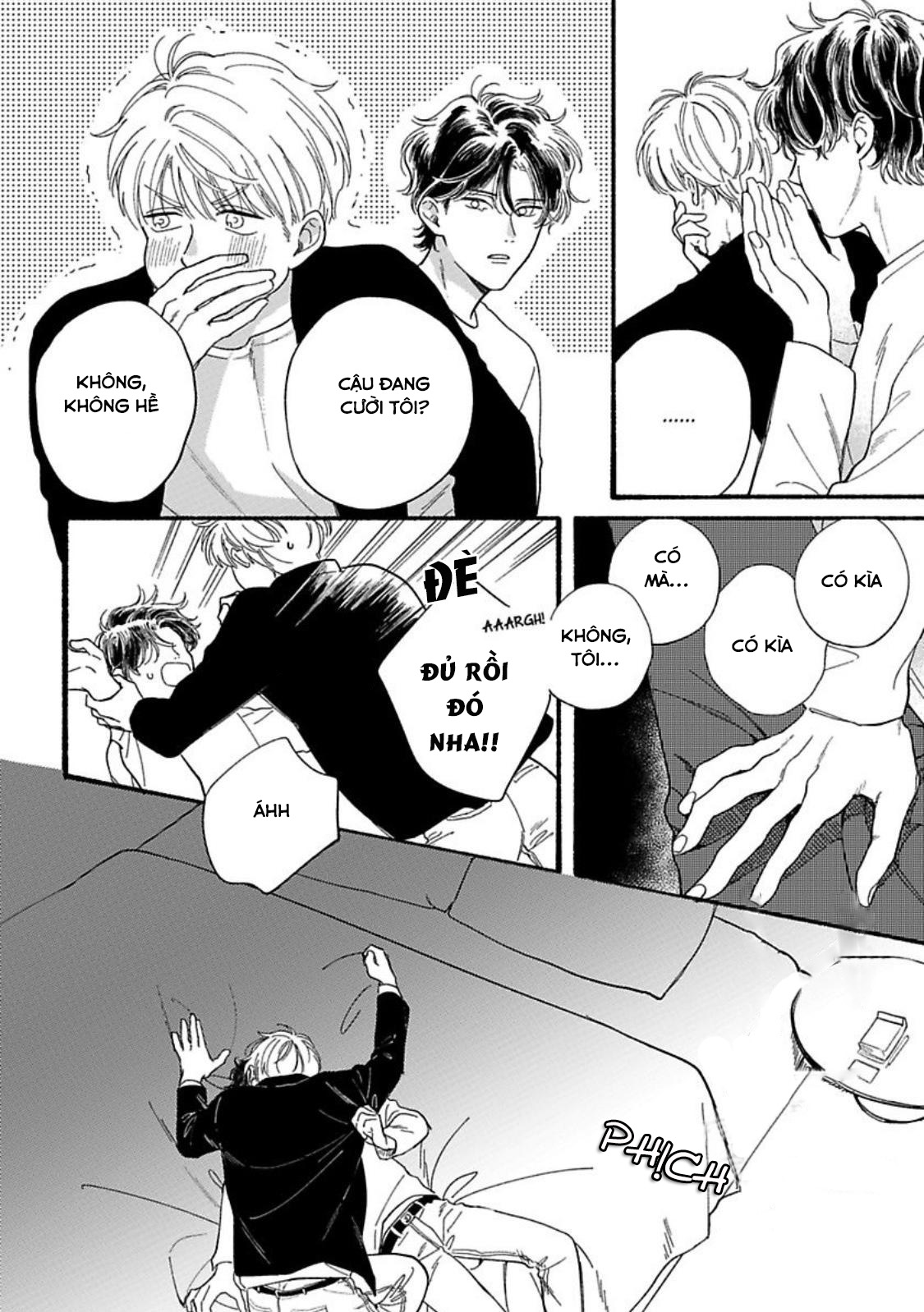 em là món đồ chơi yêu thích của anh chapter 6 6