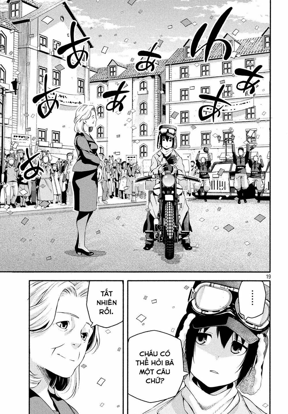 kino no tabi - the beautiful world chapter 8 24