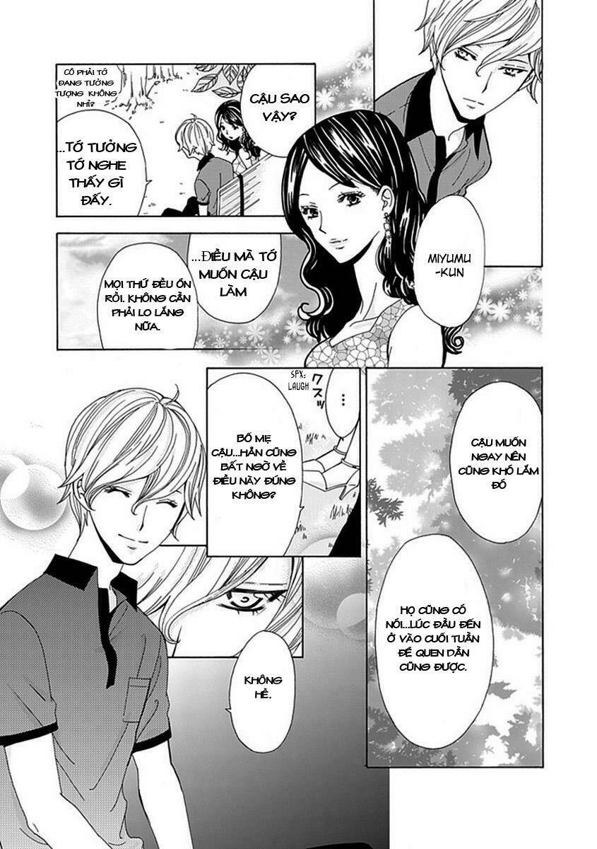 do s na oniichan to no atarashii koi no hajimekata oshiete kudasai! chapter 5 16