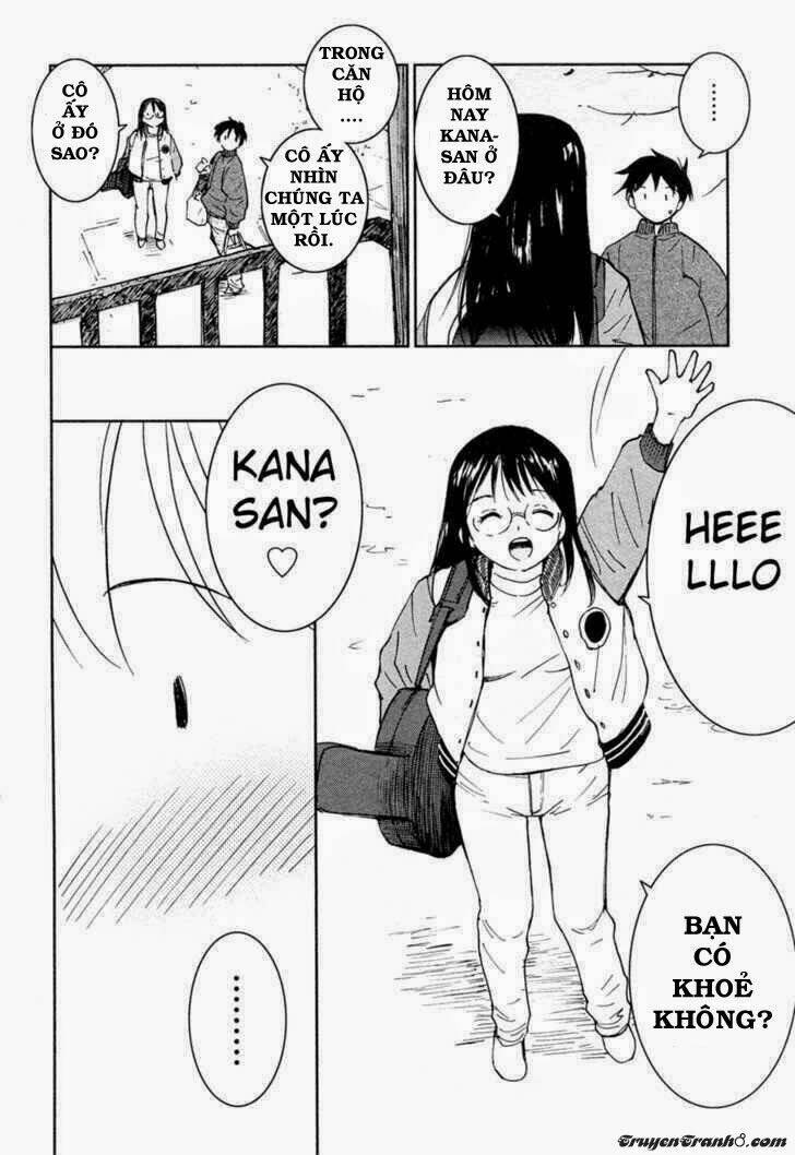 itoshi no kana chapter 16 18