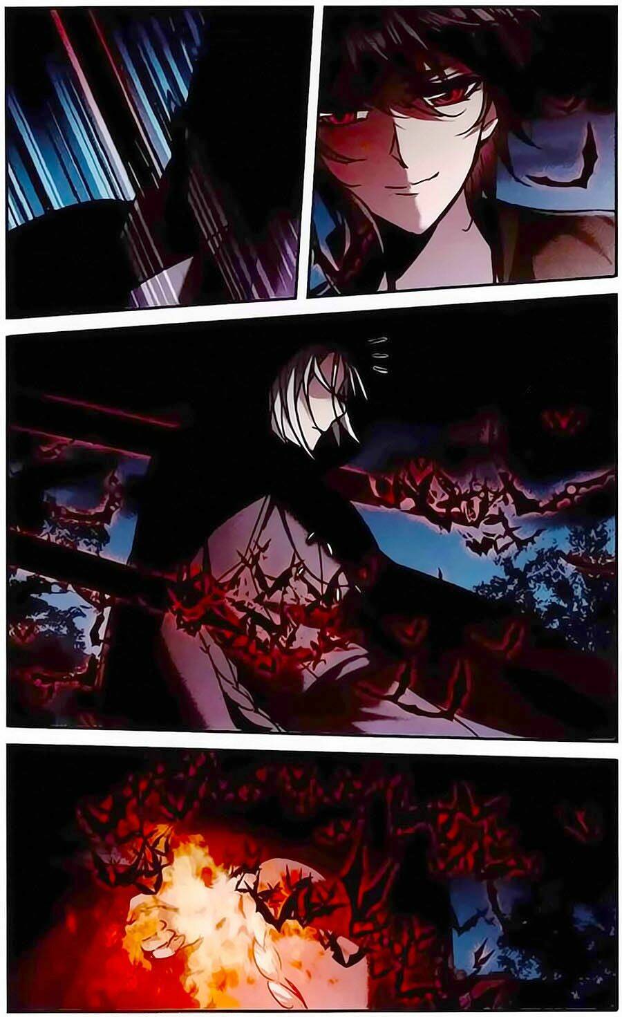 huyết tộc cấm vực chapter 95 26