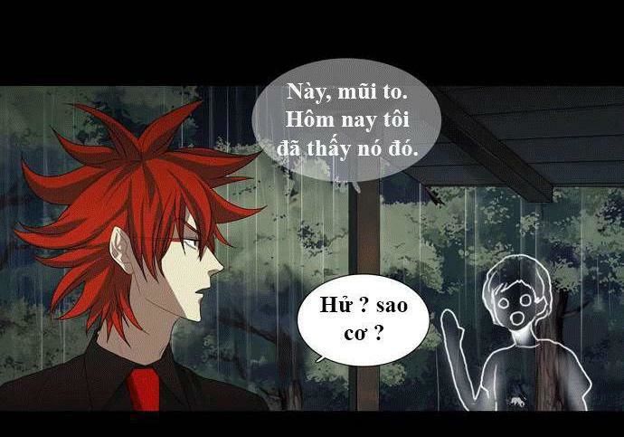 si mun - người giao tiếp với linh hồn chapter 26 16