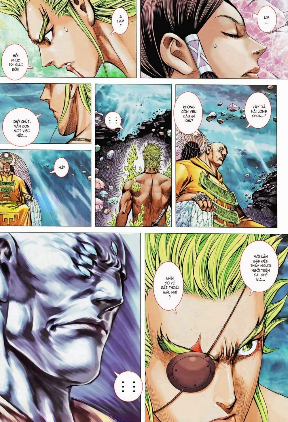 phong thần ký chapter 98 13