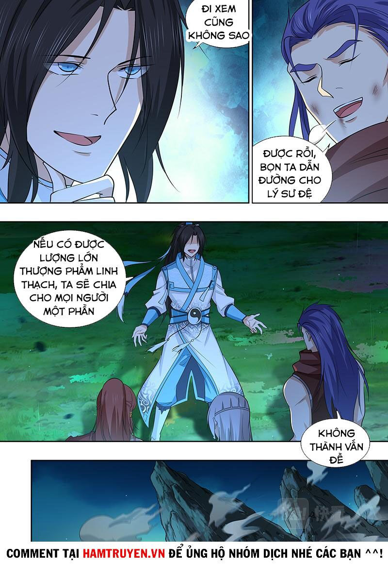 vĩnh hằng chí tôn chapter 310 6