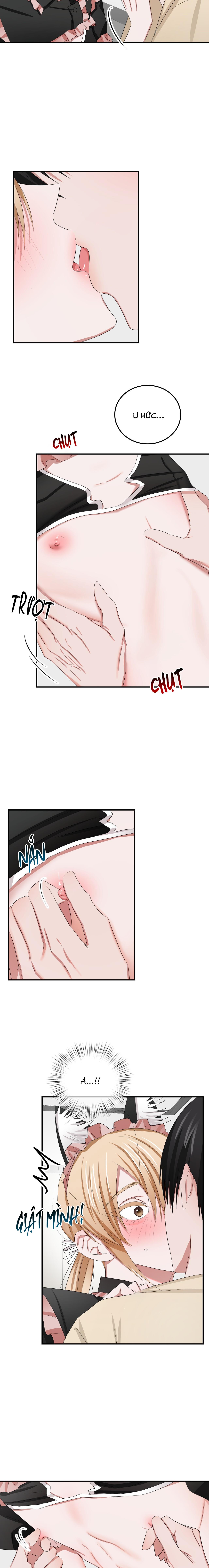 thời gian tuyệt vời chapter 16 13