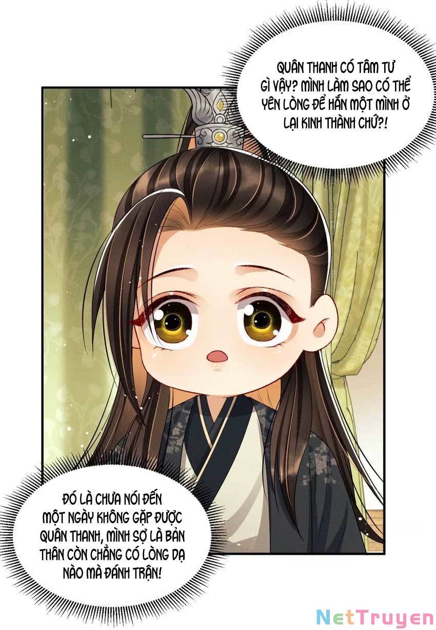 Thê Vi Thượng chapter 57