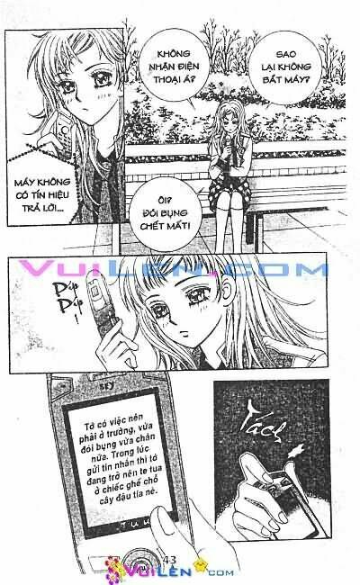 nụ hôn cuối chapter 19 4