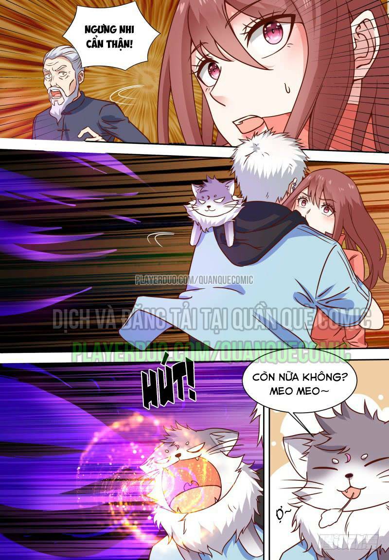 võ thần vườn trường chapter 16 8