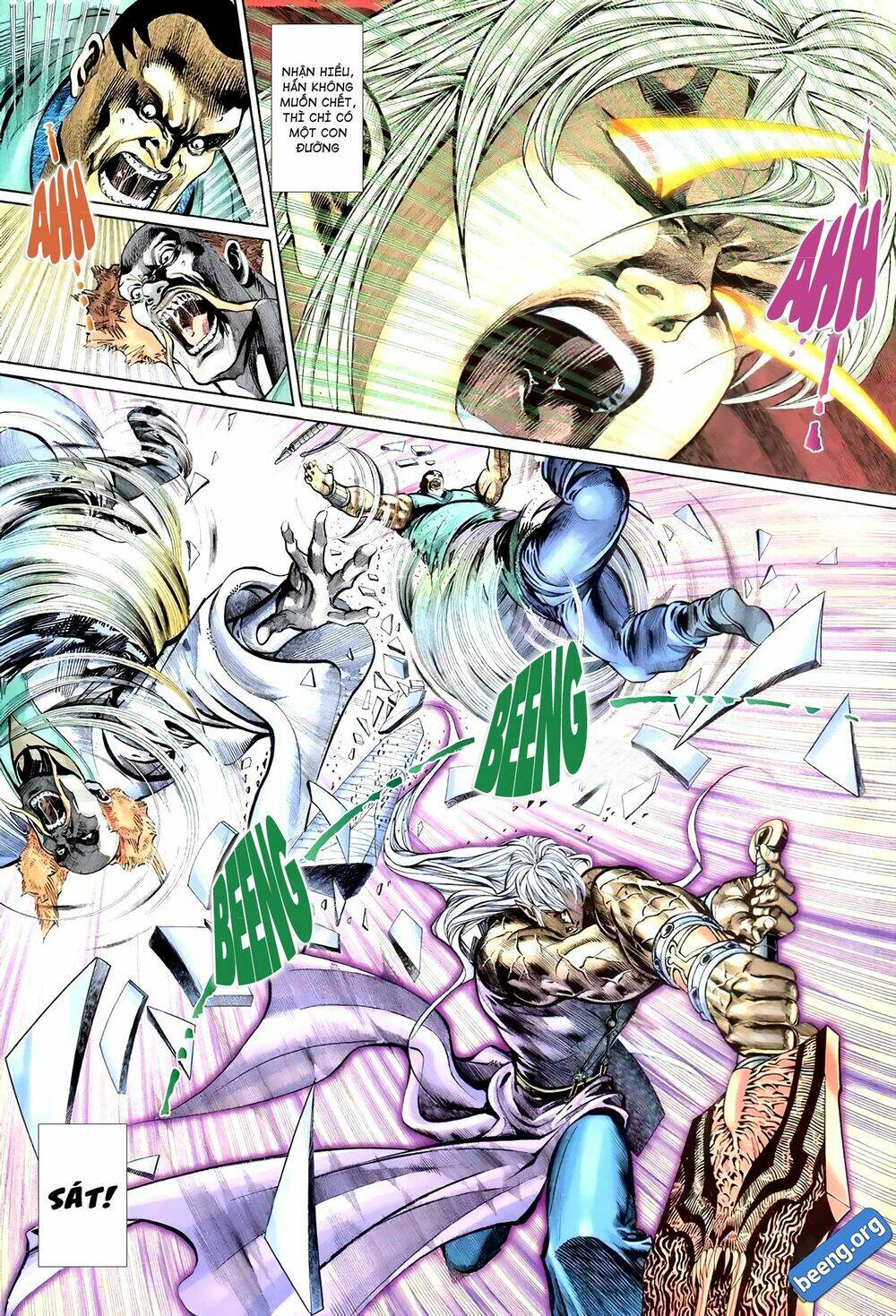 huyễn ma chi chiến chapter 4 12