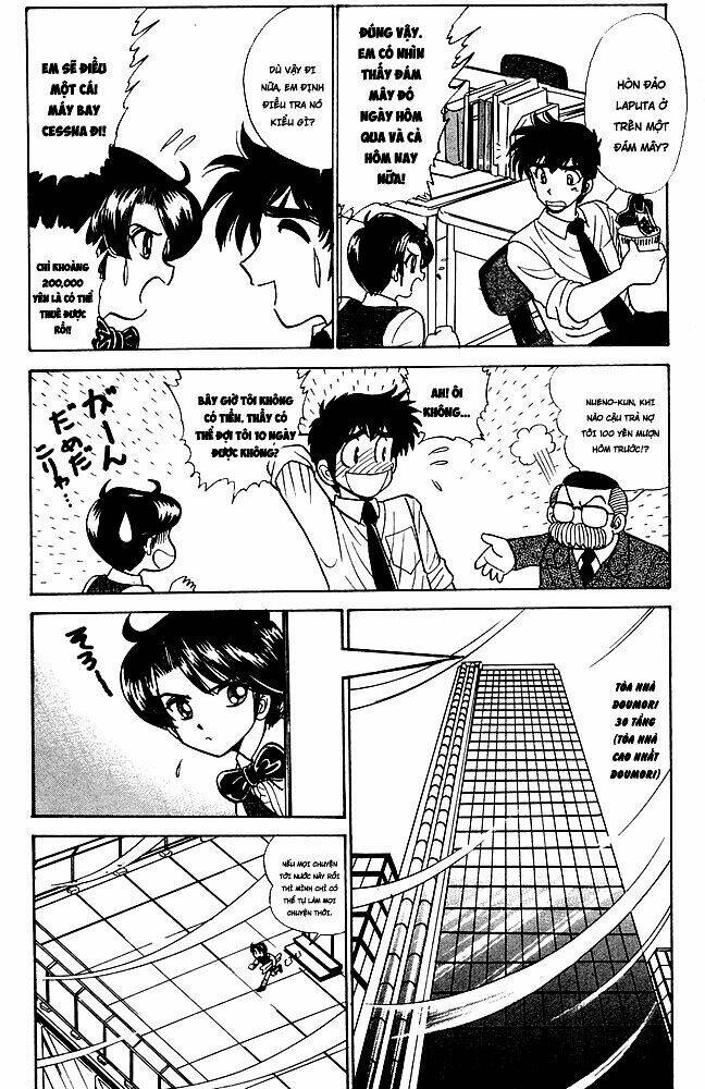 jigoku sensei nube - người thầy dũng cảm chapter 123 10