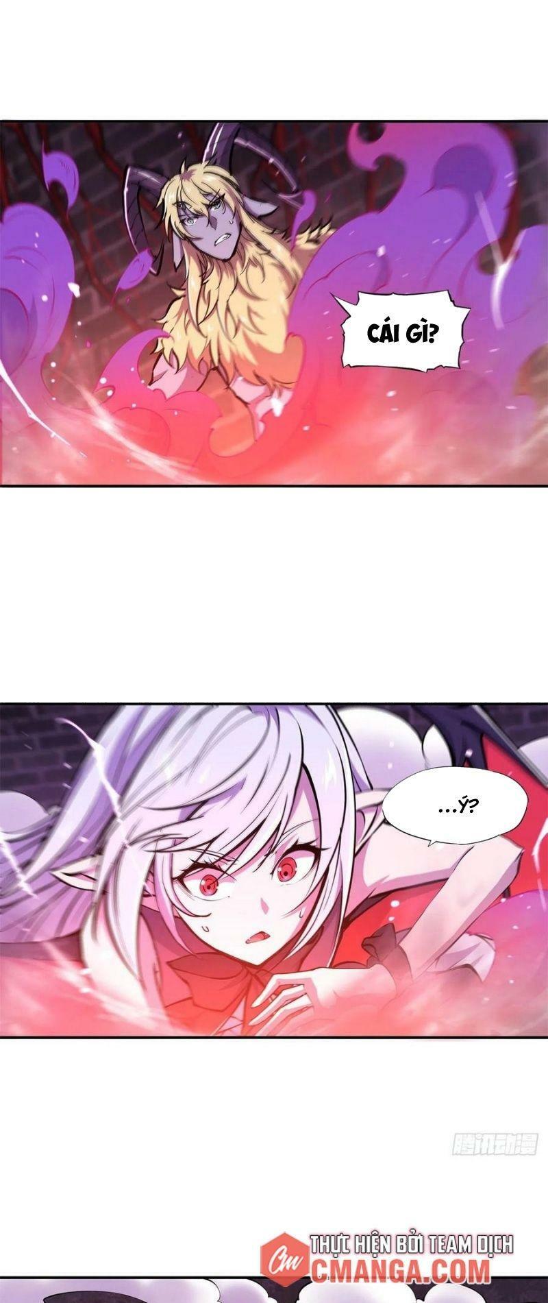 huyết cơ và kỵ sĩ chapter 93 27