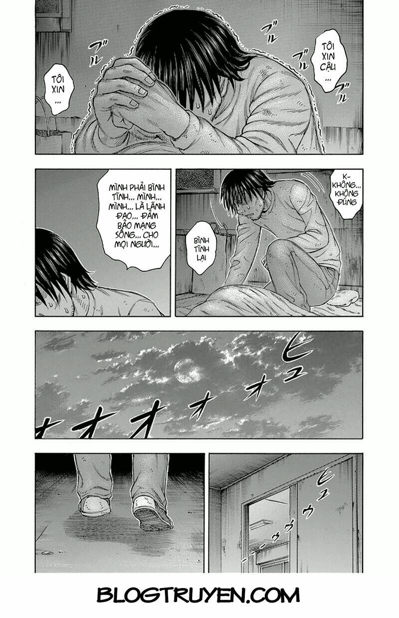 đảo tự sát chapter 91 19