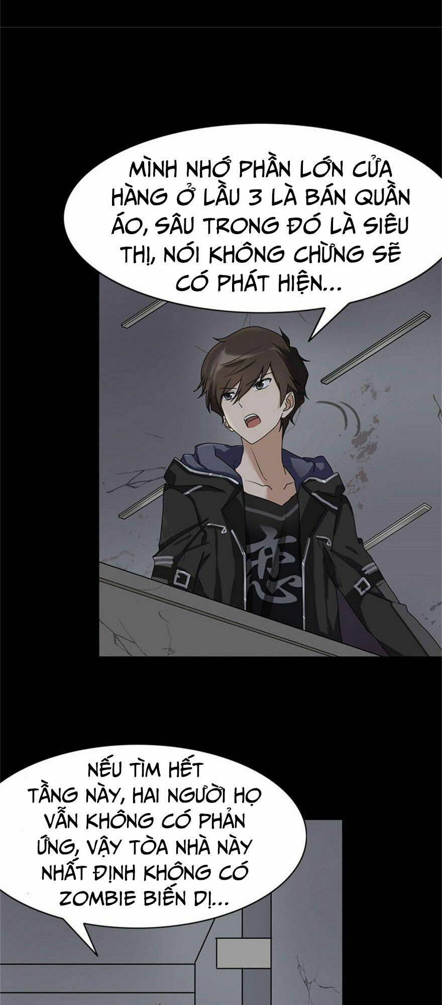 bạn gái virus của tôi chapter 42 29