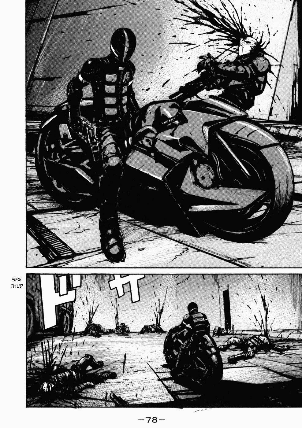 thảm họa virus ngoài hành tinh chapter 3 16