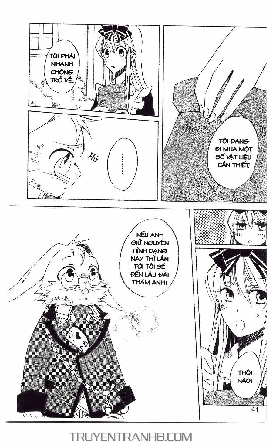 alice lạc vào xứ sở trái tim chapter 13 13