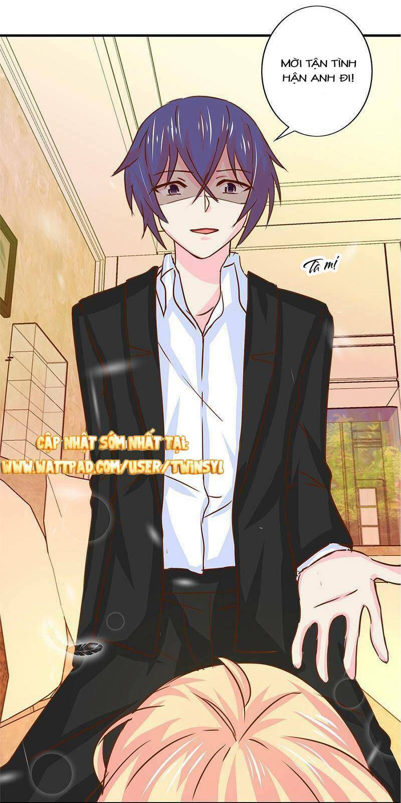 không gả cho tổng tài, gả cho người hầu chapter 132 17