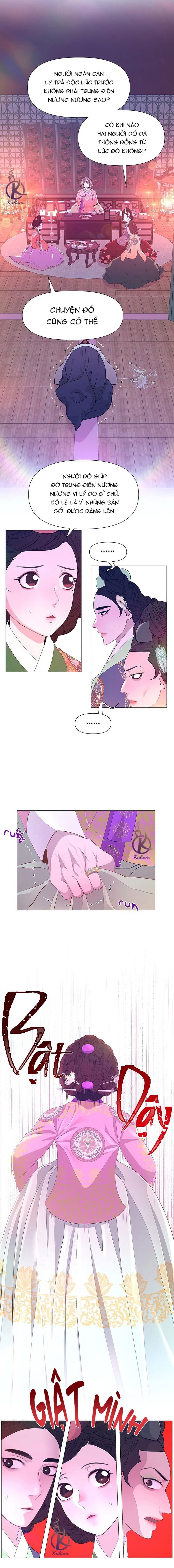 dạ xoa hoá diễn ký chapter 48 7