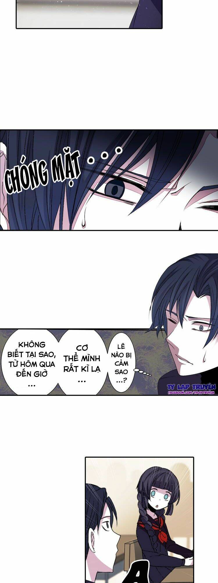 linh chúc thiếu nữ chapter 14 5