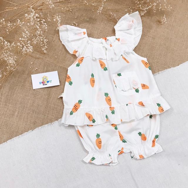 Bộ Chery, Cà Rốt