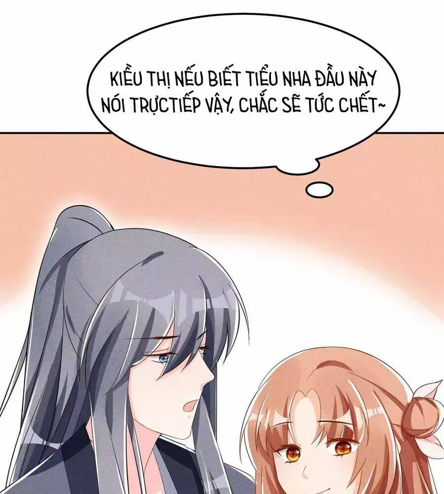 hoàng tử phu quân, ta nuôi ngươi a! chapter 17 61