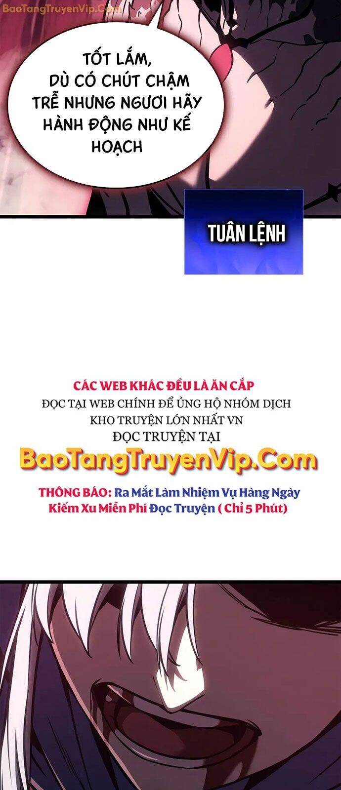 Vị Vua Mạnh Nhất Đã Trở Lại chapter 106 98