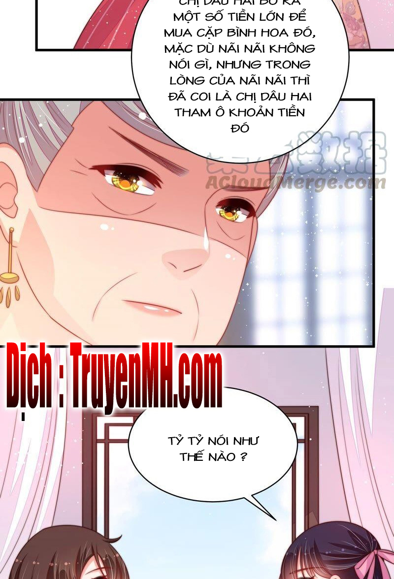 ngày nào thiếu soái cũng ghen chapter 350 17