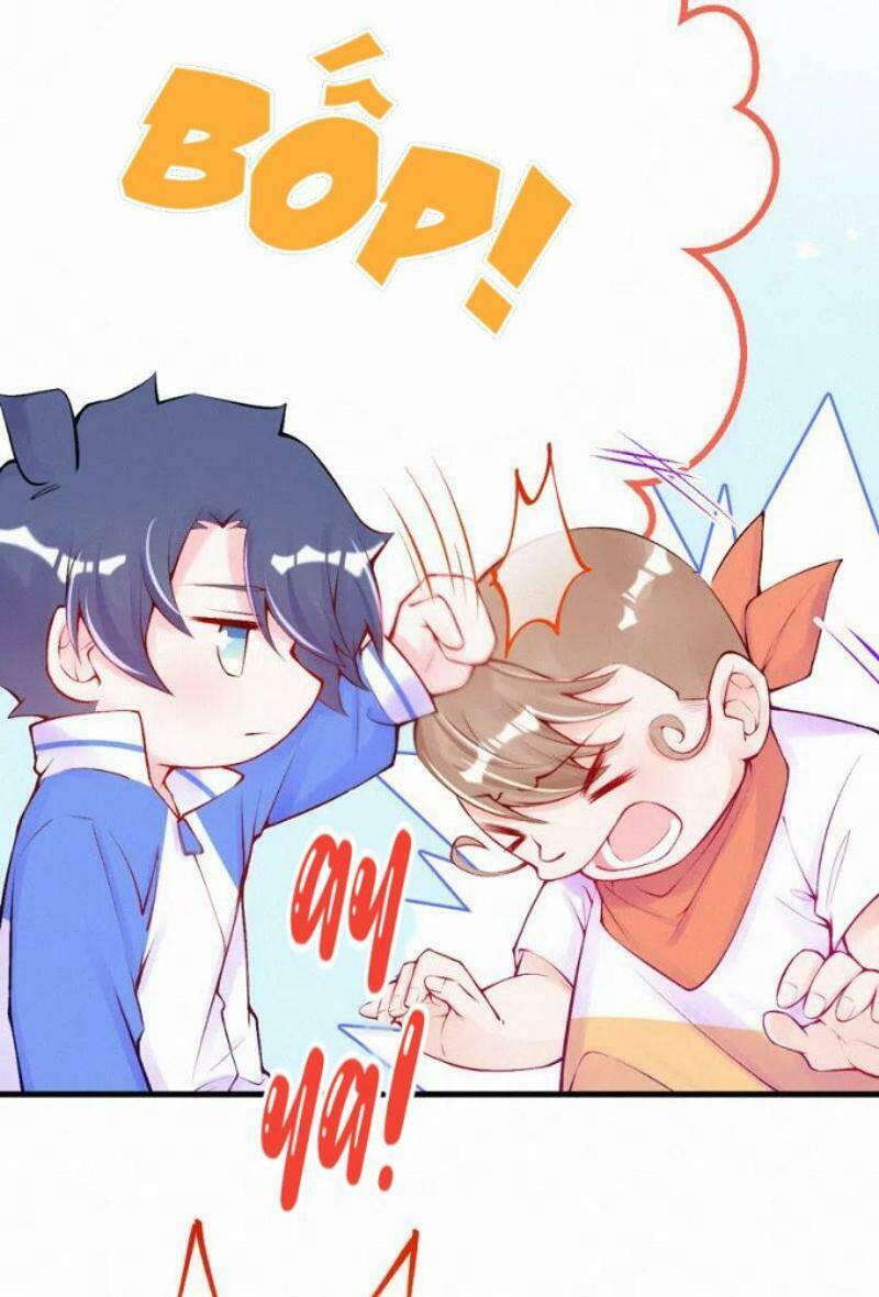 mami đột kích, thiên tài manh bảo khốc daddy chapter 92 13