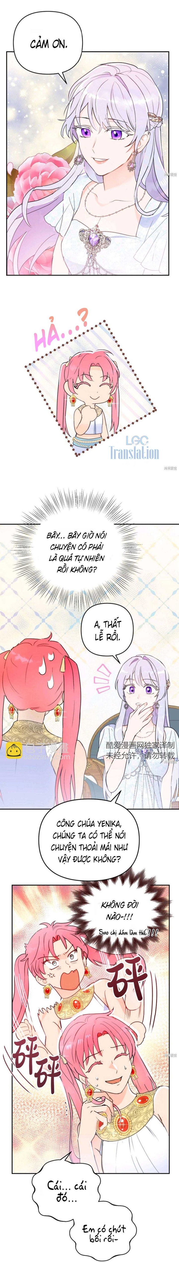 quên chồng đi, kiếm tiền thôi chapter 9 9