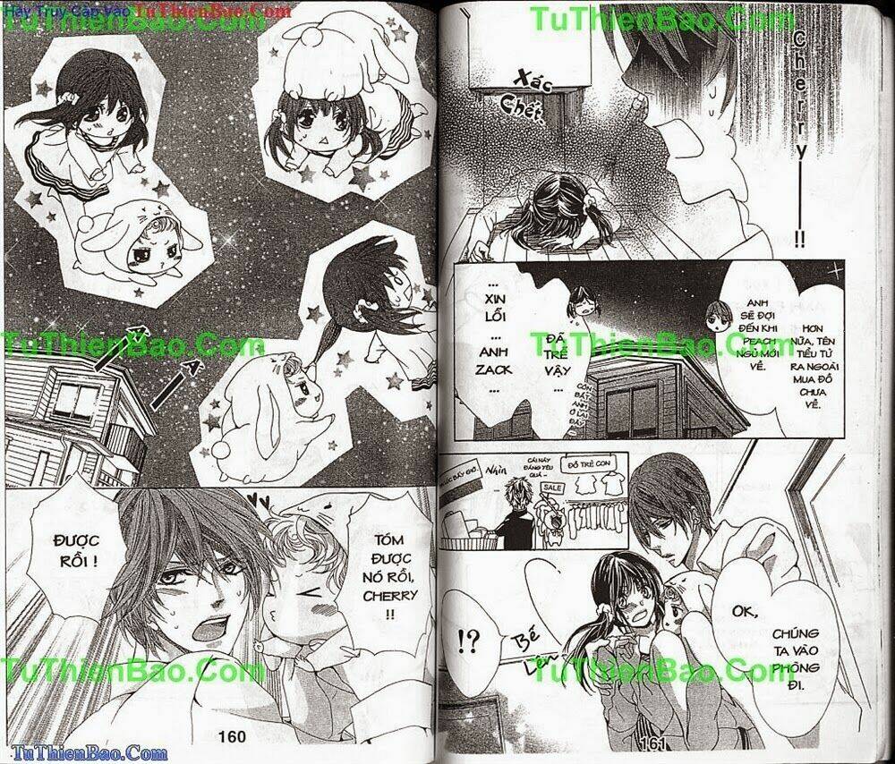 ngày tháng ngọt ngào chapter 1 81